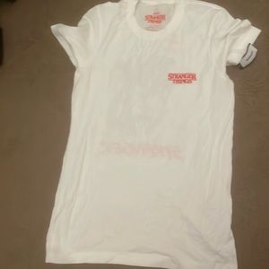 Stranger Things Rare Graphic Tee